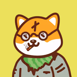 Dope Shiba #1168