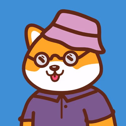 Dope Shiba #5177