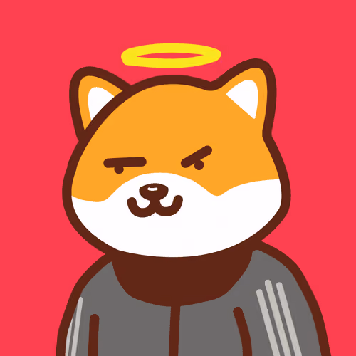 Dope Shiba #6060