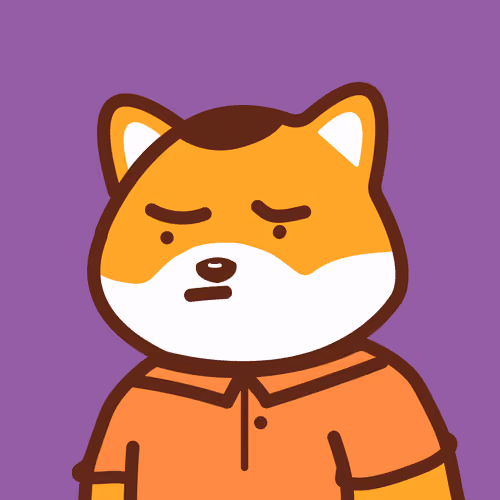 Dope Shiba #8608