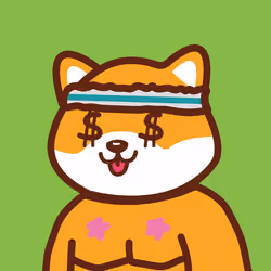 Dope Shiba #1734
