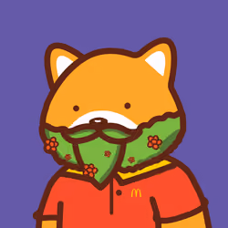 Dope Shiba #3060