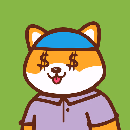 Dope Shiba #5382