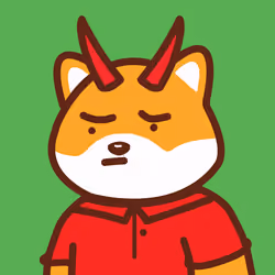 Dope Shiba #3658