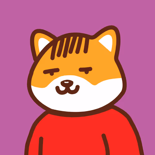 Dope Shiba #3069