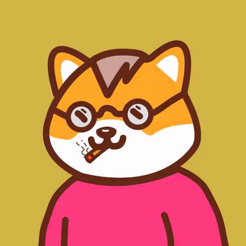 Dope Shiba #3133