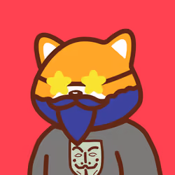 Dope Shiba #7134