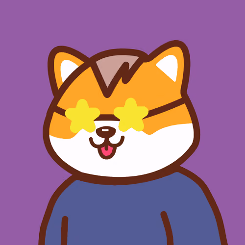 Dope Shiba #5089