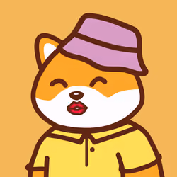 Dope Shiba #2888