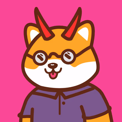 Dope Shiba #3238
