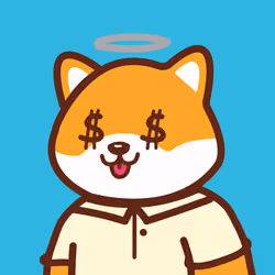 Dope Shiba #8834