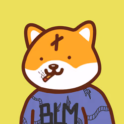 Dope Shiba #7037