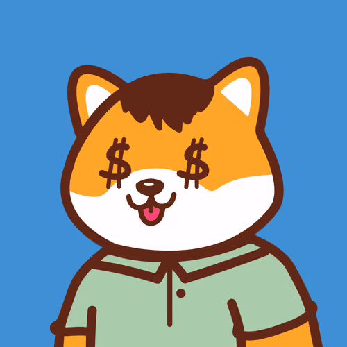 Dope Shiba #6030