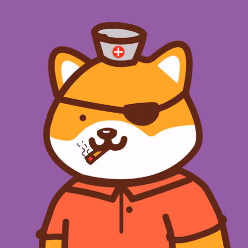 Dope Shiba #9855