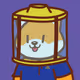 Dope Shiba #5222