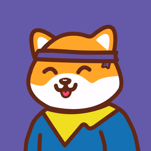 Dope Shiba #8762