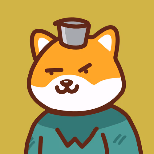 Dope Shiba #8763