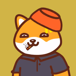 Dope Shiba #7359