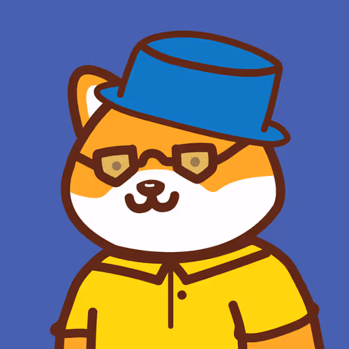 Dope Shiba #3970