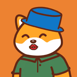 Dope Shiba #7144