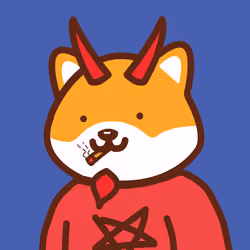 Dope Shiba #4232