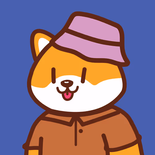Dope Shiba #557