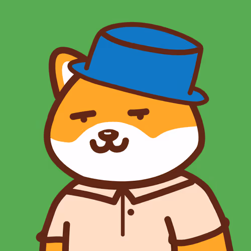 Dope Shiba #8421