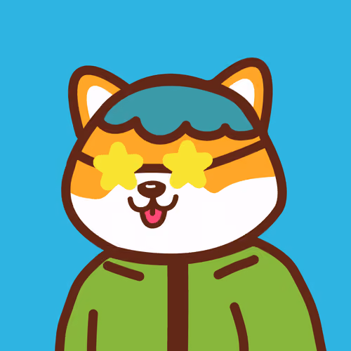 Dope Shiba #7304