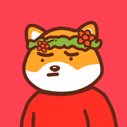 Dope Shiba #7944