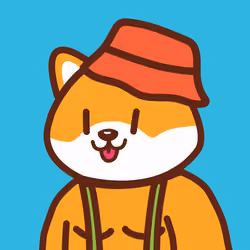 Dope Shiba #21
