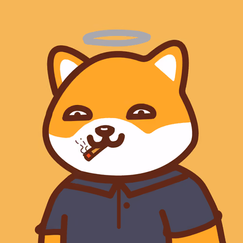 Dope Shiba #6980
