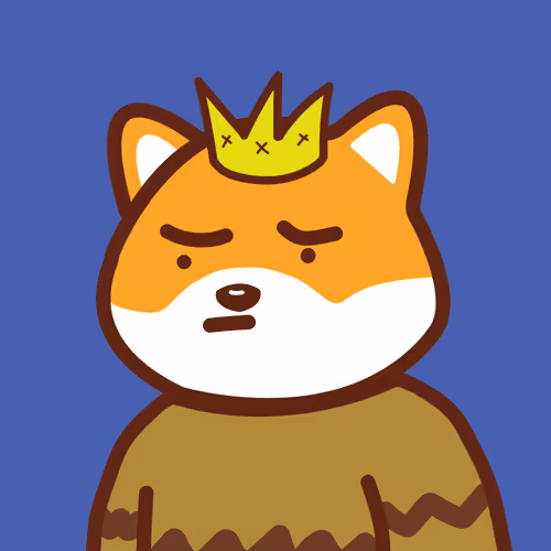 Dope Shiba #3780
