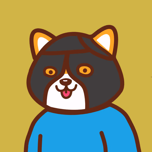 Dope Shiba #3179