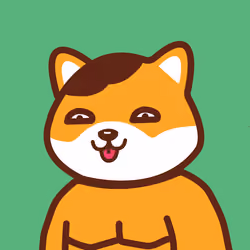 Dope Shiba #7451