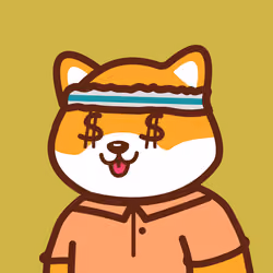 Dope Shiba #146