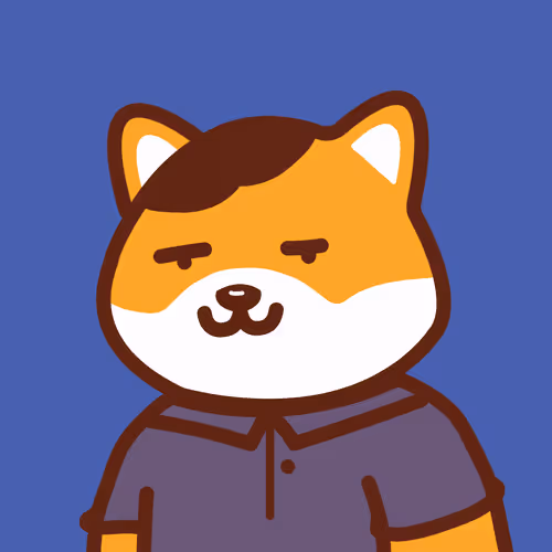 Dope Shiba #9876