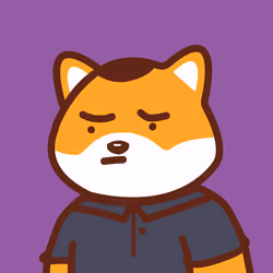 Dope Shiba #8124