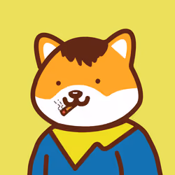 Dope Shiba #7478