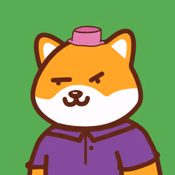 Dope Shiba #5535