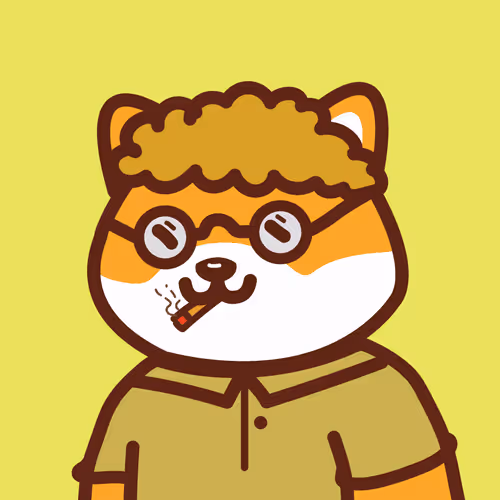 Dope Shiba #5303