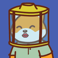 Dope Shiba #3056
