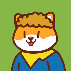 Dope Shiba #9677