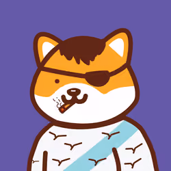 Dope Shiba #8213