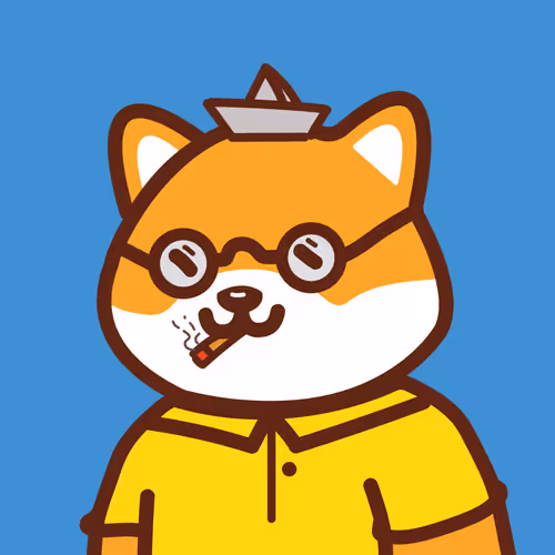 Dope Shiba #4040