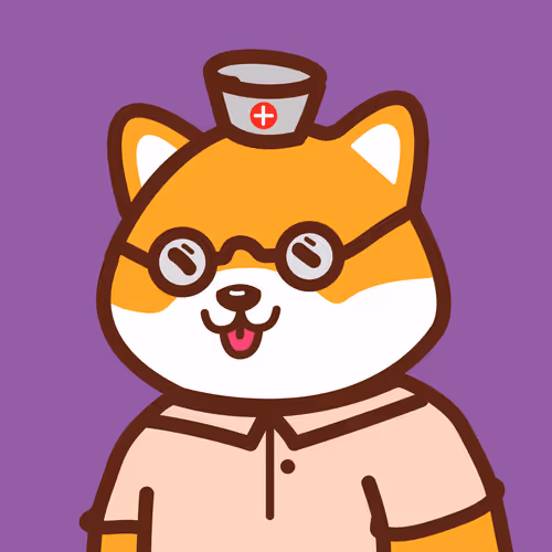 Dope Shiba #9348