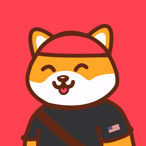Dope Shiba #3190