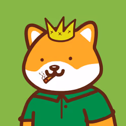 Dope Shiba #5181