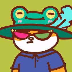 Dope Shiba #3711