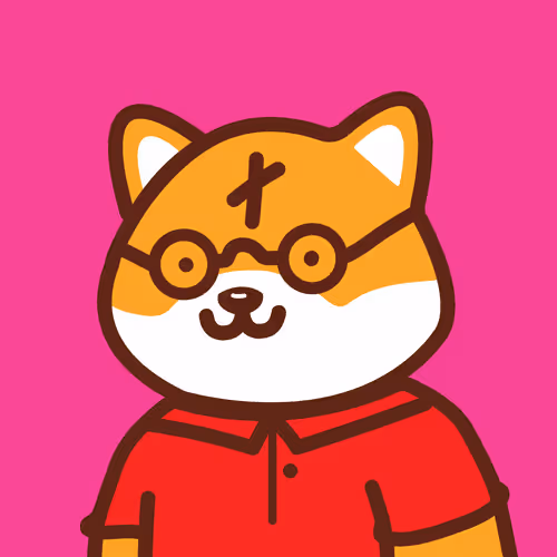 Dope Shiba #1486