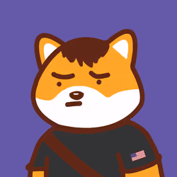 Dope Shiba #1083